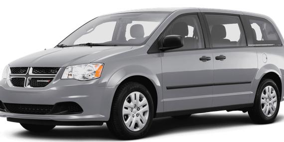 DODGE GRAND CARAVAN 2016 2C4RDGBG8GR343783 image